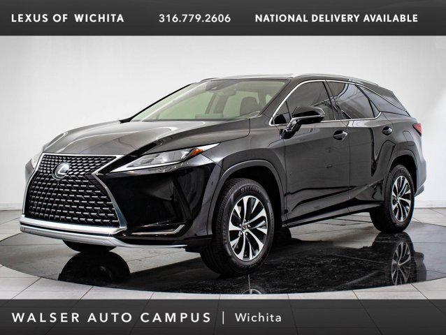 used 2022 Lexus RX 350L car, priced at $41,998