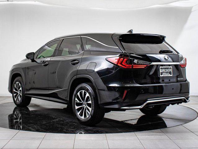 used 2022 Lexus RX 350L car, priced at $41,998