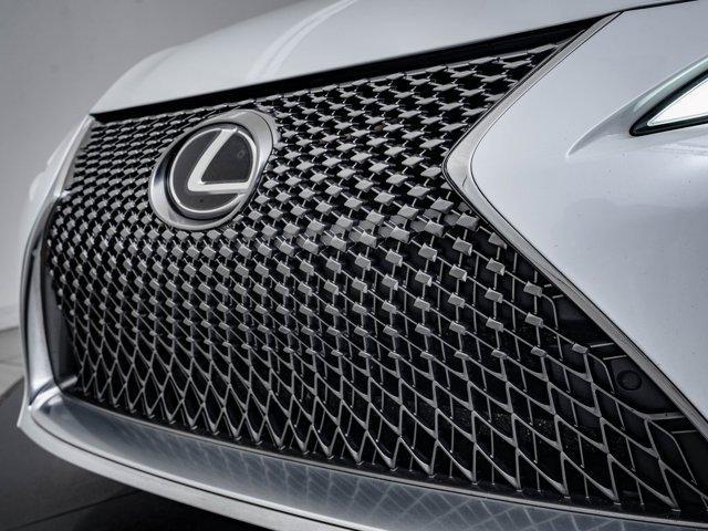 used 2018 Lexus LC 500 car, priced at $68,798