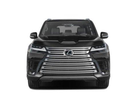 new 2024 Lexus LX 600 car, priced at $116,620