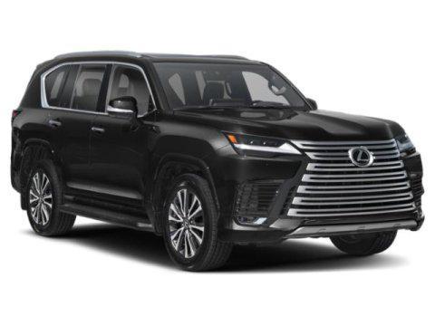 new 2024 Lexus LX 600 car, priced at $116,620