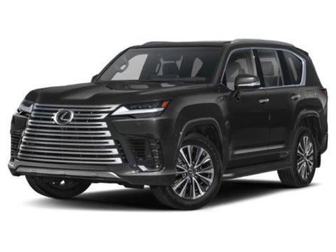 new 2024 Lexus LX 600 car, priced at $116,620