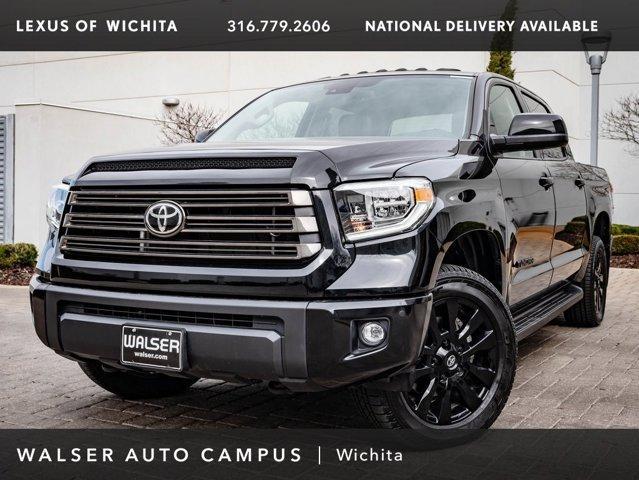 used 2021 Toyota Tundra car, priced at $53,598