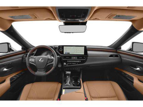 new 2025 Lexus ES 350 car, priced at $53,998