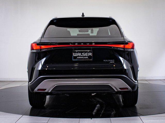 new 2025 Lexus RX 350 car, priced at $66,998