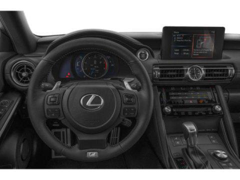 new 2025 Lexus IS 350 car, priced at $49,883