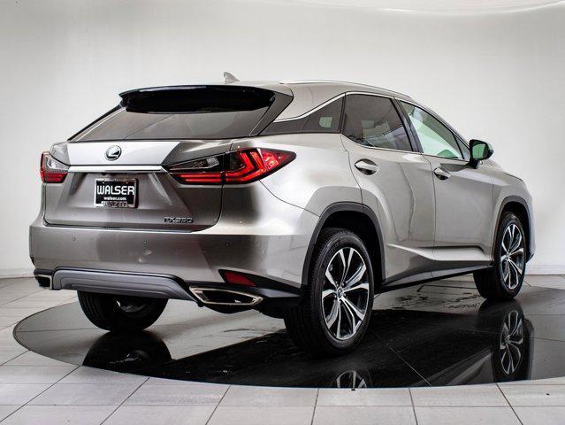 used 2021 Lexus RX 350 car, priced at $38,298