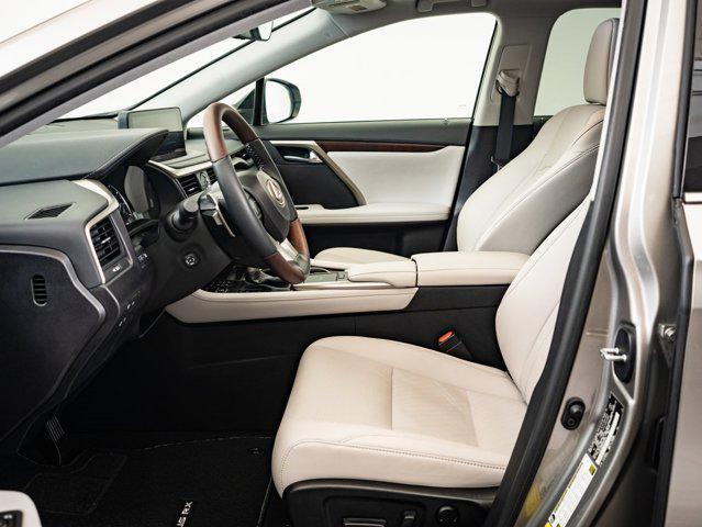 used 2021 Lexus RX 350 car, priced at $38,298