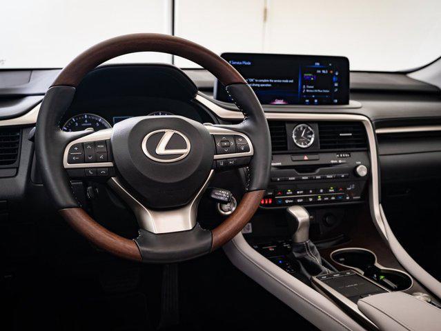 used 2021 Lexus RX 350 car, priced at $38,298