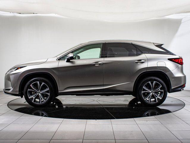used 2021 Lexus RX 350 car, priced at $38,298
