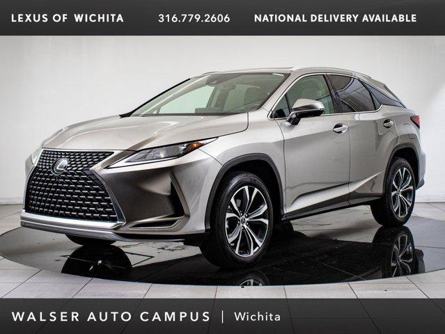 used 2021 Lexus RX 350 car, priced at $38,298