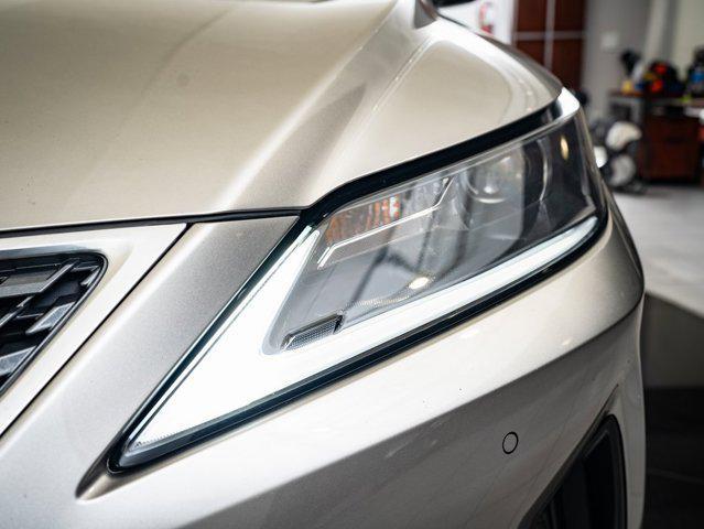 used 2021 Lexus RX 350 car, priced at $38,298