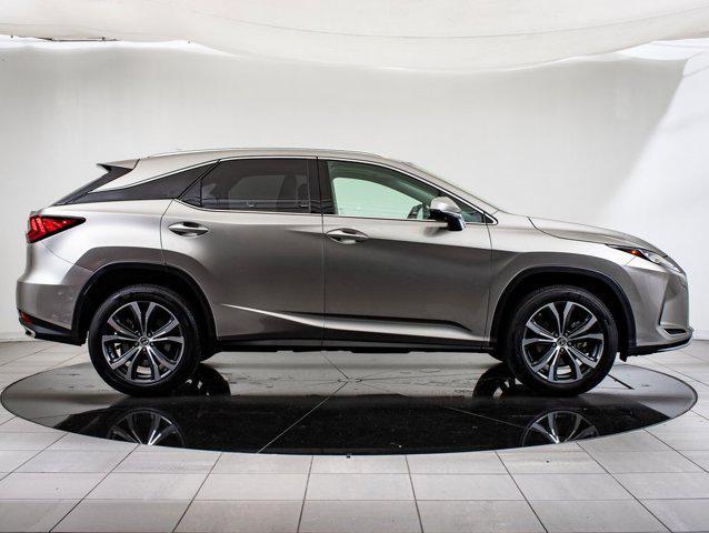used 2021 Lexus RX 350 car, priced at $38,298