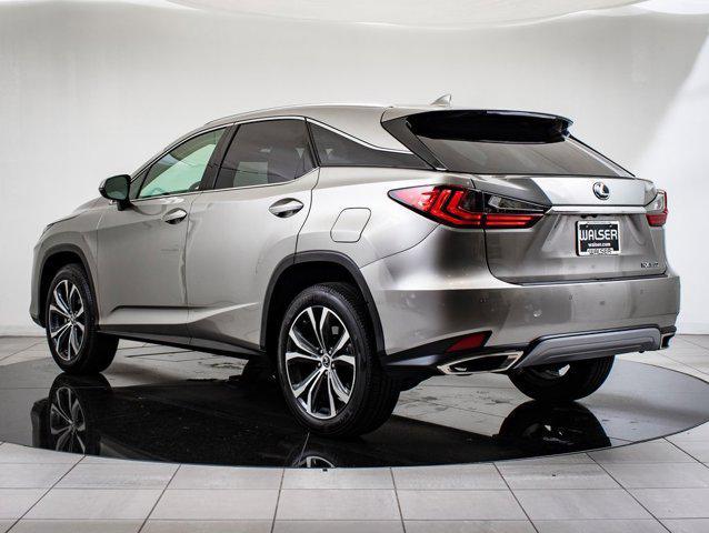 used 2021 Lexus RX 350 car, priced at $38,298
