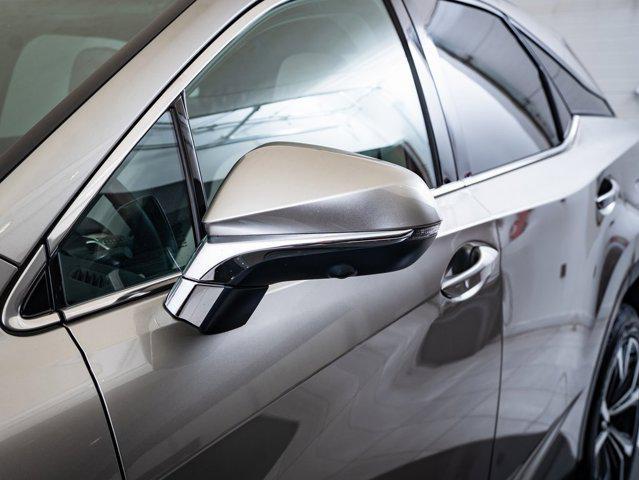 used 2021 Lexus RX 350 car, priced at $38,298