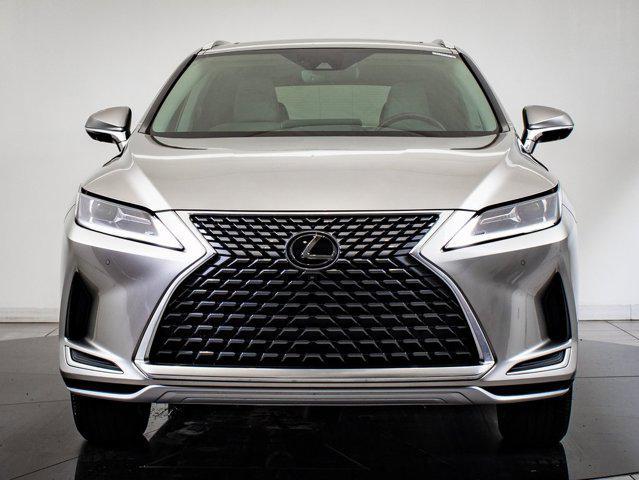 used 2021 Lexus RX 350 car, priced at $38,298