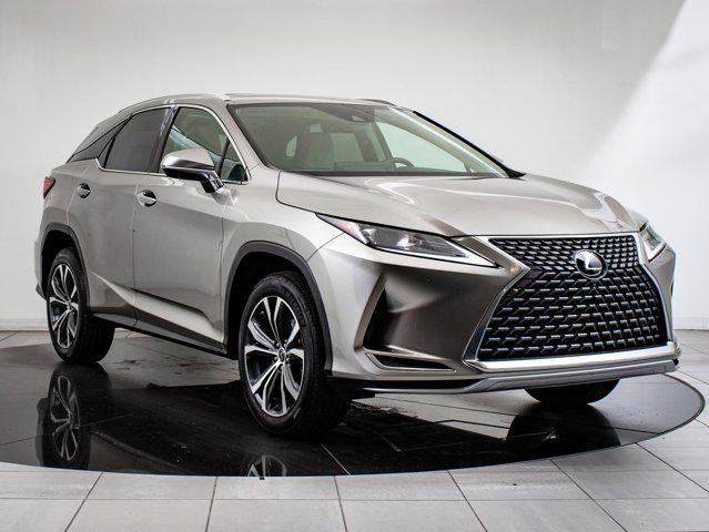 used 2021 Lexus RX 350 car, priced at $38,298