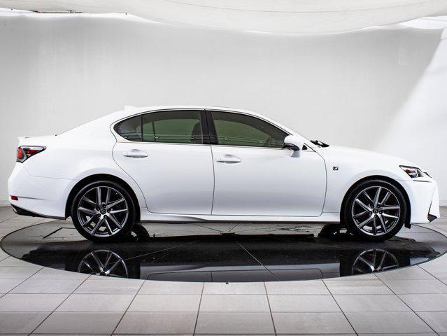 used 2020 Lexus GS 350 car, priced at $42,598
