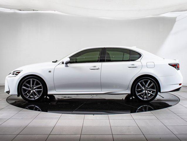 used 2020 Lexus GS 350 car, priced at $42,598