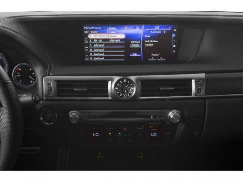 used 2020 Lexus GS 350 car, priced at $42,598