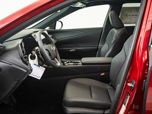 new 2025 Lexus RX 350 car, priced at $61,298