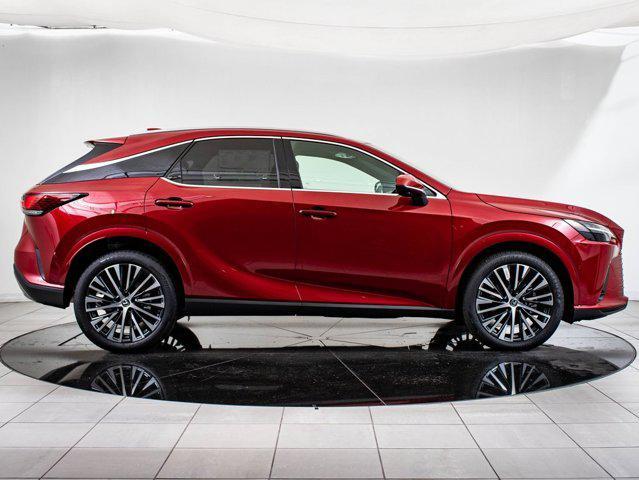 new 2025 Lexus RX 350 car, priced at $61,298
