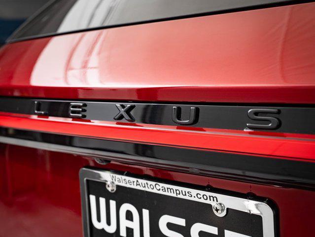 new 2025 Lexus RX 350 car, priced at $61,298