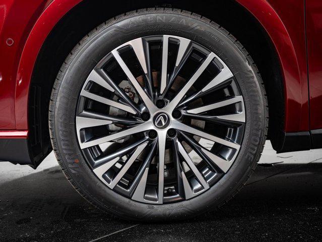 new 2025 Lexus RX 350 car, priced at $61,298