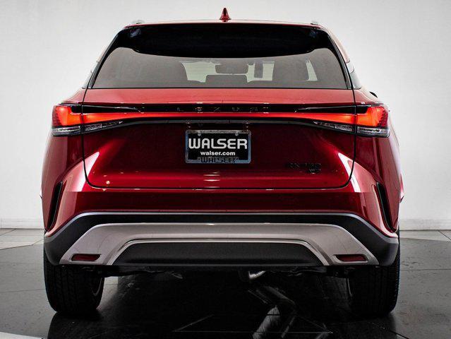 new 2025 Lexus RX 350 car, priced at $61,298