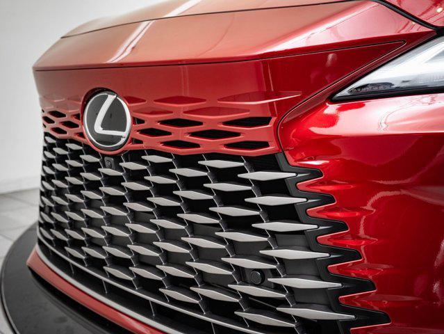 new 2025 Lexus RX 350 car, priced at $61,298