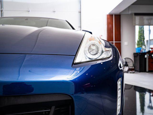 used 2017 Nissan 370Z car, priced at $31,998