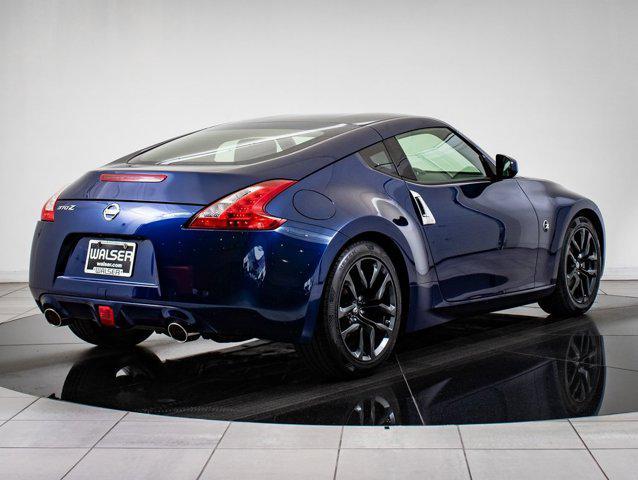 used 2017 Nissan 370Z car, priced at $31,998