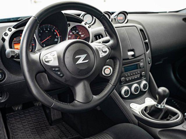 used 2017 Nissan 370Z car, priced at $31,998