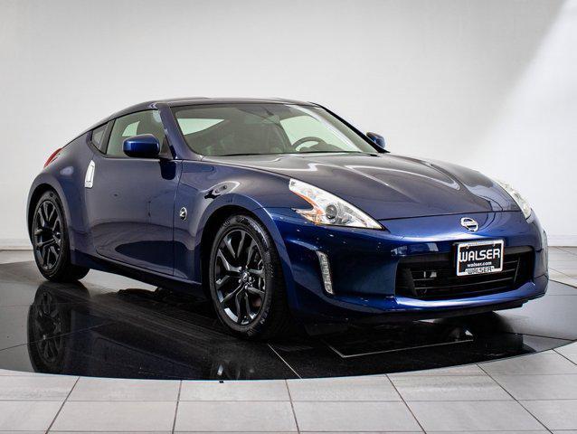 used 2017 Nissan 370Z car, priced at $31,998