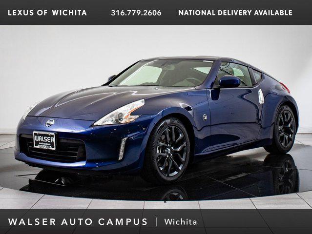 used 2017 Nissan 370Z car, priced at $31,998
