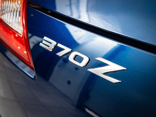 used 2017 Nissan 370Z car, priced at $31,998