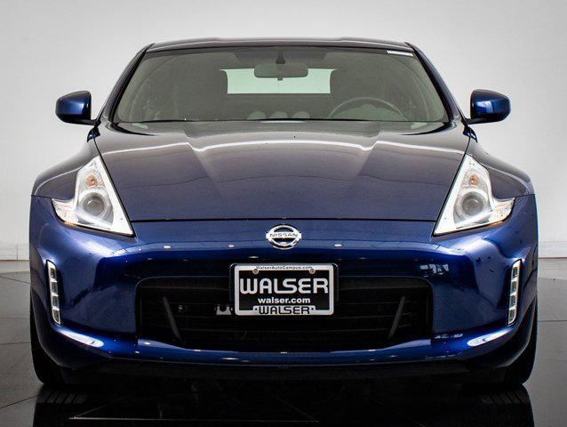 used 2017 Nissan 370Z car, priced at $31,998