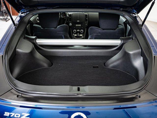 used 2017 Nissan 370Z car, priced at $31,998