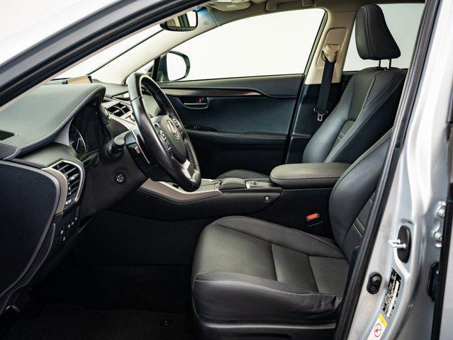used 2019 Lexus NX 300h car, priced at $26,698