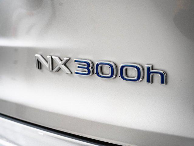 used 2019 Lexus NX 300h car, priced at $26,698
