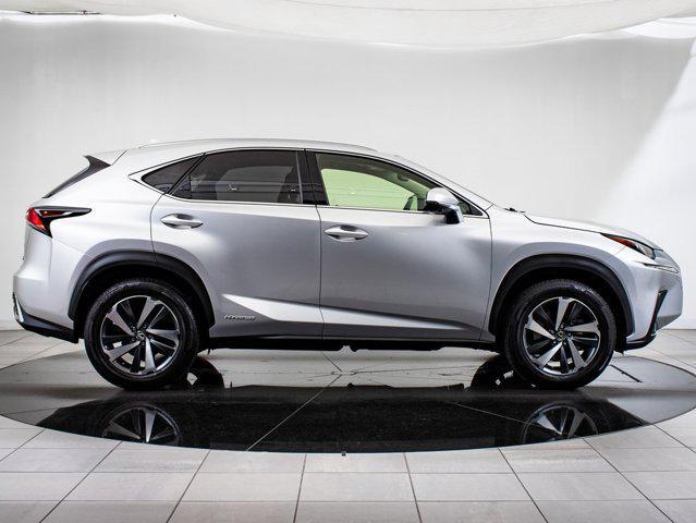 used 2019 Lexus NX 300h car, priced at $26,698
