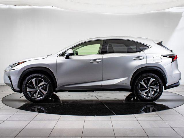 used 2019 Lexus NX 300h car, priced at $26,698