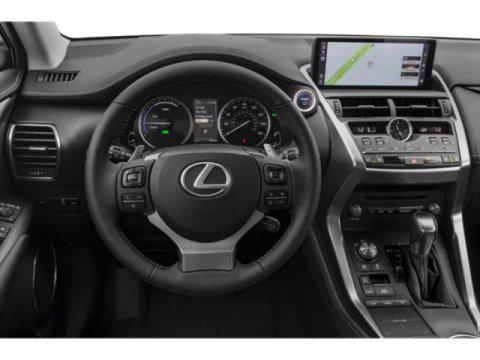 used 2019 Lexus NX 300h car
