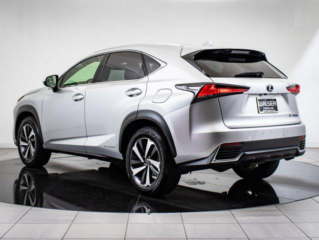 used 2019 Lexus NX 300h car, priced at $26,698