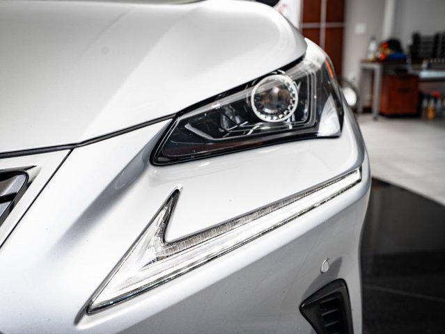 used 2019 Lexus NX 300h car, priced at $26,698
