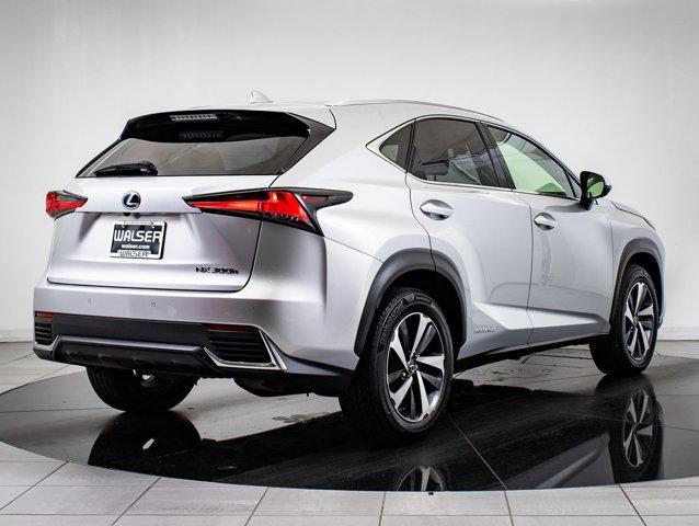 used 2019 Lexus NX 300h car, priced at $26,698