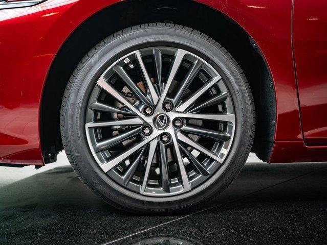 new 2025 Lexus ES 350 car, priced at $47,498