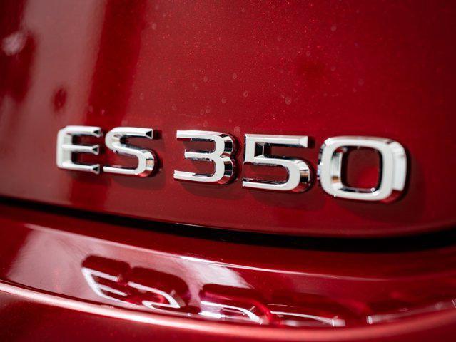 new 2025 Lexus ES 350 car, priced at $47,498