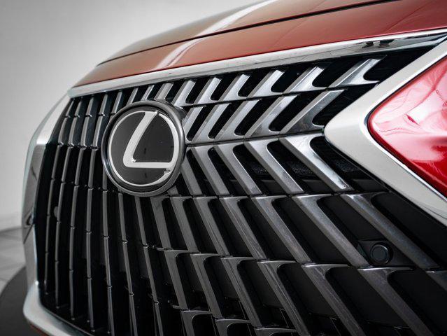 new 2025 Lexus ES 350 car, priced at $47,498