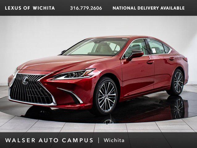 new 2025 Lexus ES 350 car, priced at $48,498